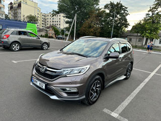 Honda CR-V foto 2