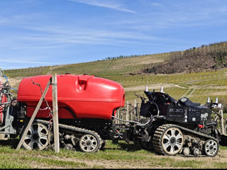 Tractor Robotizat foto 6