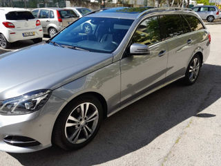 Mercedes E-Class foto 5