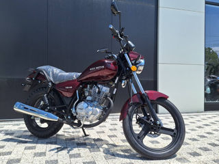 Wolf Motors 150cc foto 4