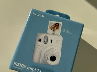 Instax mini 12 Fujifilm Polaroid / Палароид фотокамера фотоаппарат моментальной печати foto 7