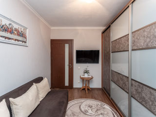 Apartament cu 3 camere, 98 m², Botanica, Chișinău foto 9