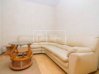 Râșcani, str. Feredeului, chirie oficiu, 101 m.p, 750€ foto 6