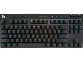 Logitech G Pro X TKL - всего 3269 леев!