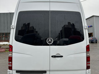 Mercedes Sprinter 316 9locuri foto 5