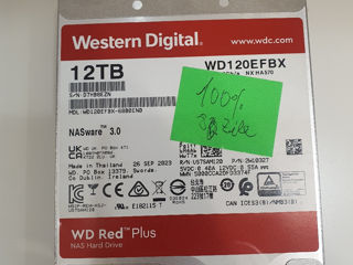 HDD pentru PC,    6 Tb marca WD foto 4