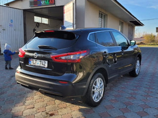 Nissan Qashqai foto 2