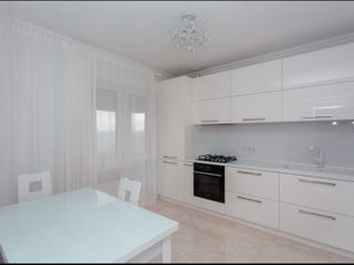 Apartament cu 1 cameră, 43 m², Râșcani, Chișinău