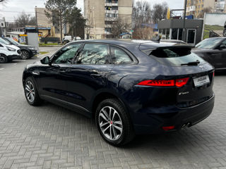 Jaguar F-PACE foto 3