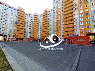 Apartament cu 1 cameră, 56 m², Botanica, Chișinău