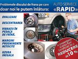 Diagnostica-reparatie-piese.Сварка глушителя! Шлифовка тормозных дисков! Регулировка фар! foto 7