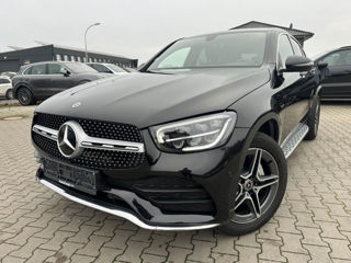 Mercedes GLC Coupe foto 2