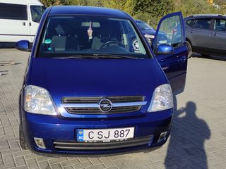 Opel Meriva foto 2