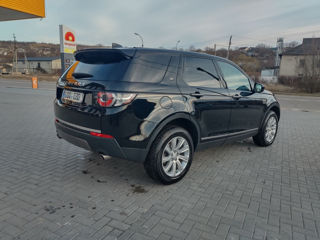 Land Rover Discovery Sport foto 3