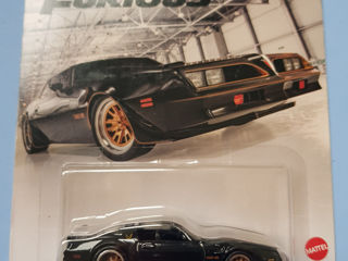 Hot Wheels Premium Fast & Furious foto 4