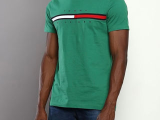 Tricou nou original Tommy Hilfiger foto 2