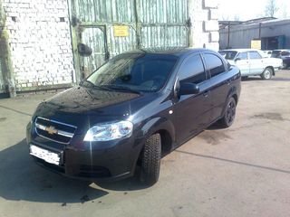 Chevrolet Aveo foto 1