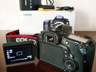 Canon EOS 60D Body foto 3