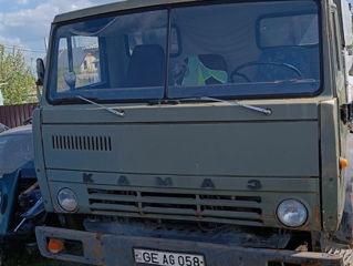 KAMAZ 5511 foto 4