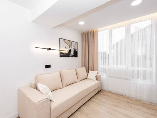 Apartament cu 2 camere, 54 m², Râșcani, Chișinău foto 2