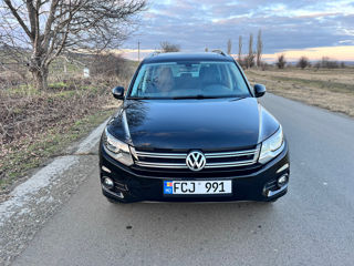 Volkswagen Tiguan foto 3