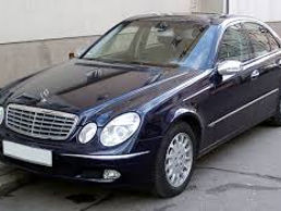 Mercedes E-Class