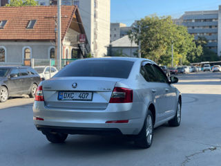 Skoda Octavia foto 6