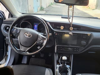 Toyota Auris foto 6