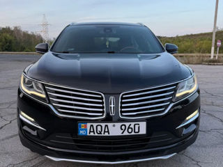 Lincoln MKC, 2017 г.
