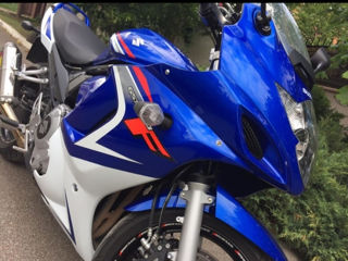 Suzuki Gsx 650f foto 5