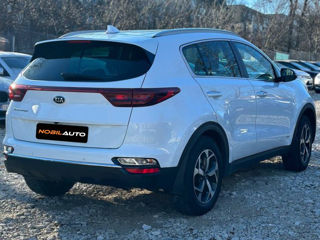 KIA Sportage foto 5