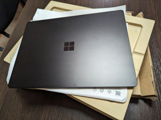 Новый surface laptop 3 black - 13.5/intel-i5-10gen/8ram/256ssd/win11 + surface dock
