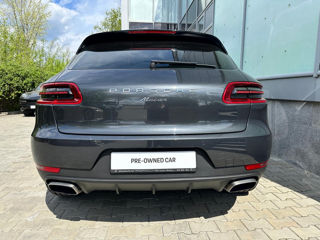 Porsche Macan foto 5