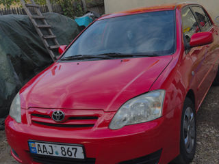 Toyota Corolla foto 1