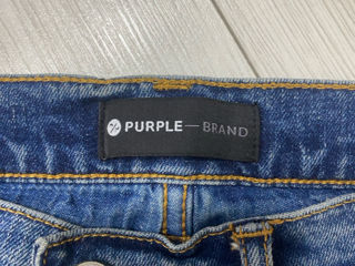 Продам джинсы purple brand foto 3