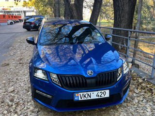 Skoda Octavia RS