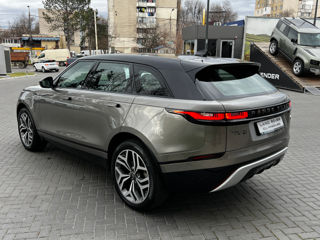 Land Rover Range Rover Velar foto 4