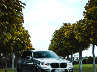 BMW X3 M foto 5