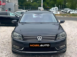 Volkswagen Passat foto 3