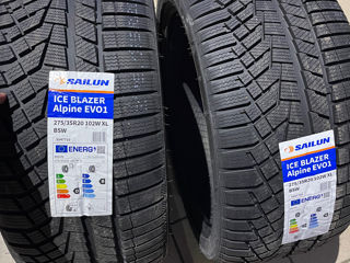 Anvelope iarnă Sailun 245/40r20 - 275/35r20