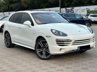 Porsche Cayenne foto 5