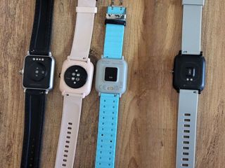 se vinde Amazfit bip lite,uleFone watch pro,casio foto 1
