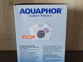 Набор фильтров для кувшина Aquaphor, B25, новый, доставка foto 2