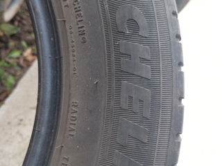 R16 215/60 MICHELIN 4 buc 70-80% foto 5