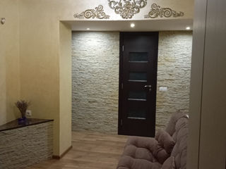 Apartament cu 3 camere, 69 m², Gara de nord, Bălți foto 4