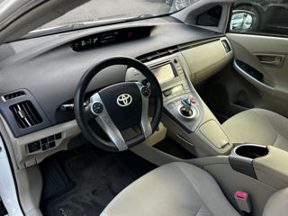 Toyota Prius foto 6