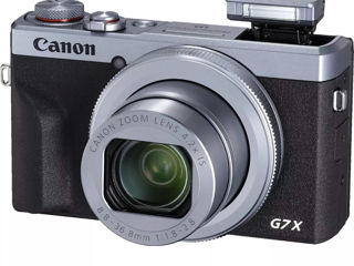 Canon G7X Mark III