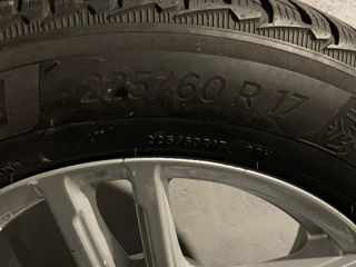 Michelin Pilot Alpine 4 R17-225-60 foto 4