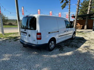 Volkswagen Caddy foto 4