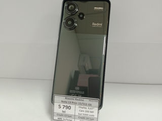 Xiaomi Redmi Note 13 Pro+ 12/512 Gb- 5790 lei